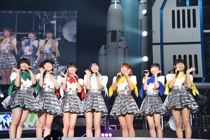 Dempagumi.inc adds two new members, announces new single and tour