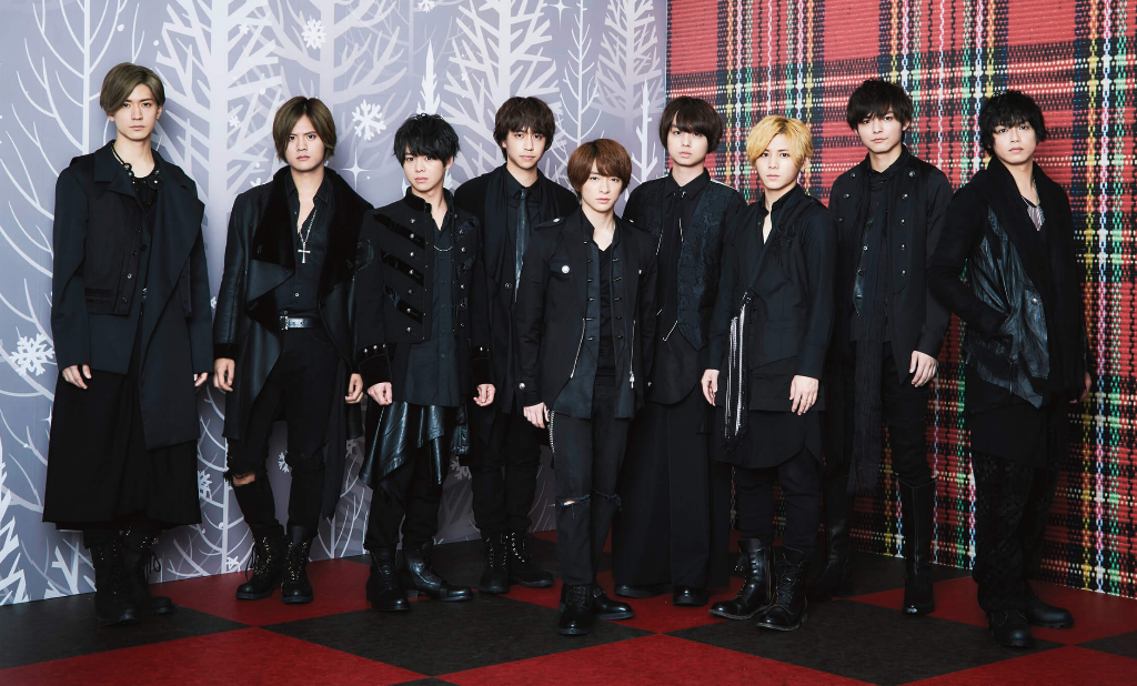 Hey! Say! JUMP releases “White Love” music video