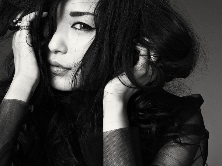 Listen to a preview of Mika Nakashima’s “KISS OF DEATH”, produced by HYDE