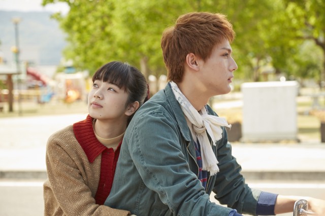 On-scene photos of ‘Kids on the Slope’ live-action movie released ...