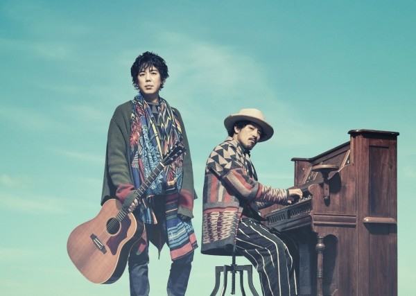 Sukima Switch unveil all of the details about their upcoming Album “Shinkuukan Algorithm”