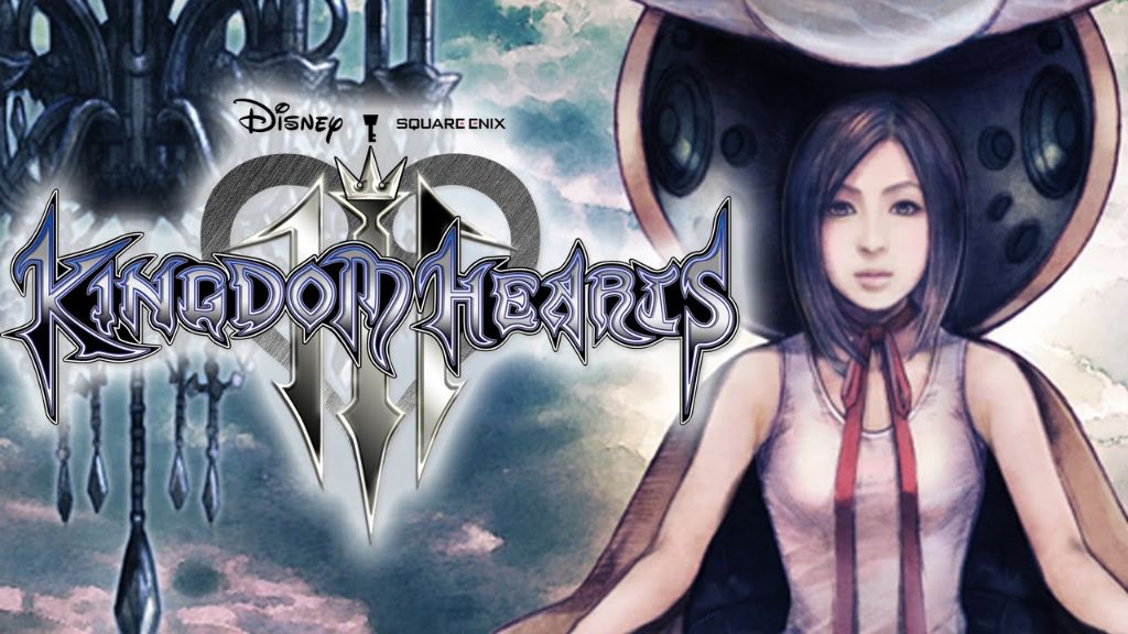 Utada Hikaru to sing theme for Kingdom Hearts III; watch new trailer with song preview!