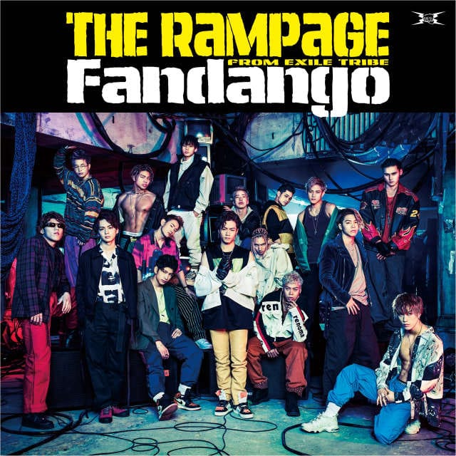 [Релиз] RAMPAGE выпускают клип на «Fandango»