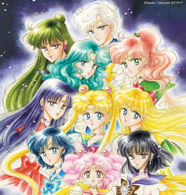 A teaser trailer released for ‘Sailor Moon’ tribute album
