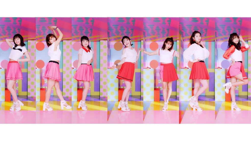 Juice=Juice release new MVs for “Vivid Midnight” & “SEXY SEXY”