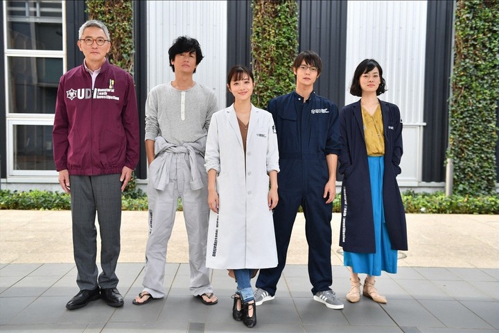 96th Drama Academy Award Winners: Unnatural, Matsumoto Jun, Ishihara Satomi and more!