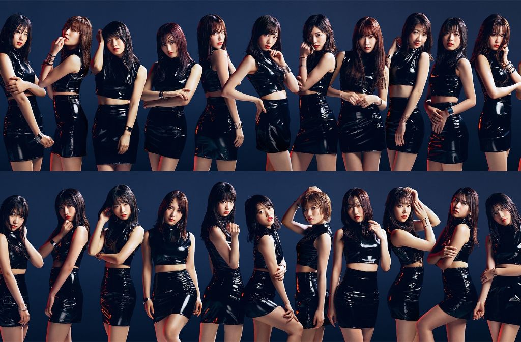 AKB48’s “Teacher Teacher” sells almost 1.6 million in 1 day, setting new personal record