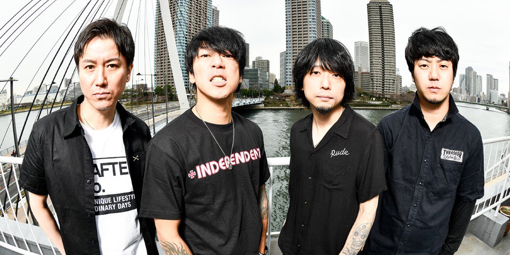 ELLEGARDEN to return from hiatus after a decade-long absence