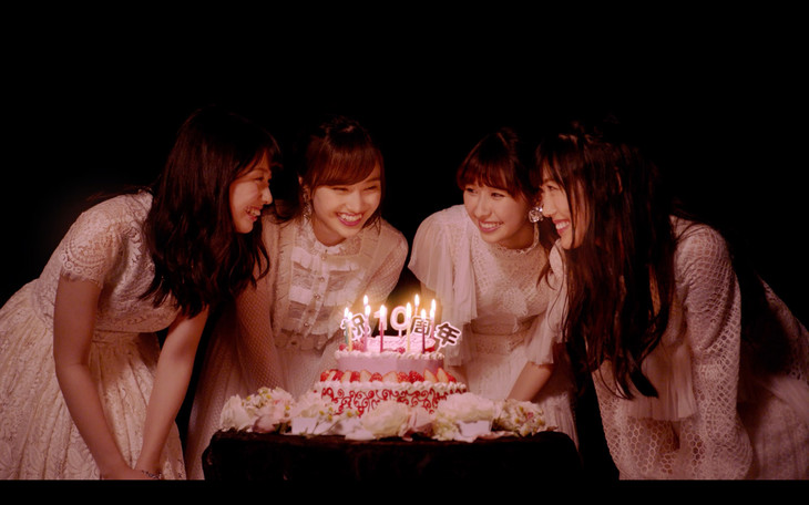 Momoiro Clover Z get sentimental, then party with drag queens in “Clover and Diamond” MV