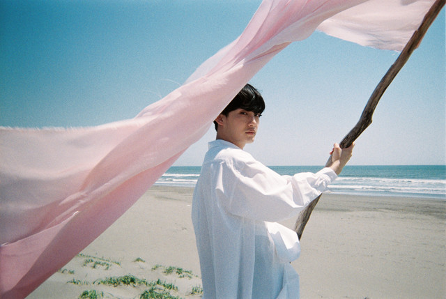 Mukai Taichi Releases Live Videos for His New EP “LOVE”