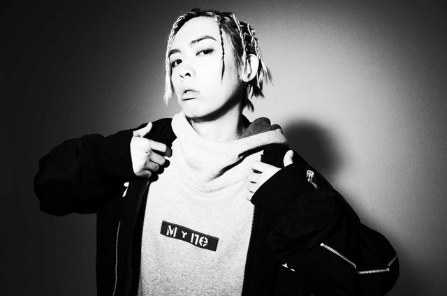 SALU Joins LDH and Releases New Digital Single