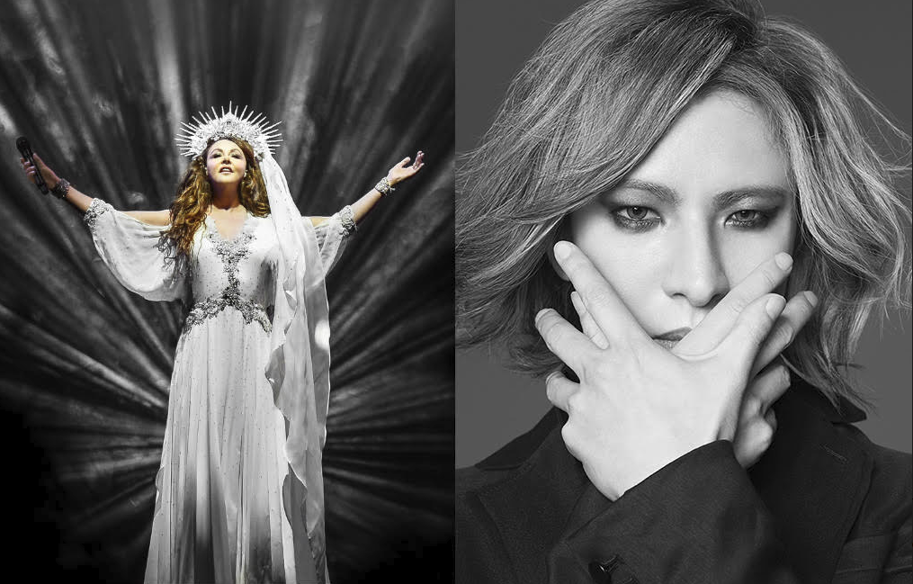 YOSHIKI to collaborate with Sarah Brightman, announces new classical concert