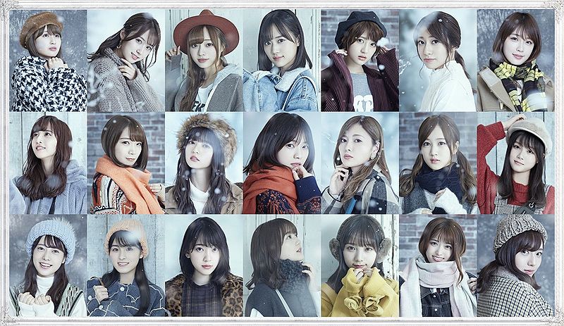 Nogizaka46 release 22nd single “Kaerimichi wa Toomawari Shitaku Naru”