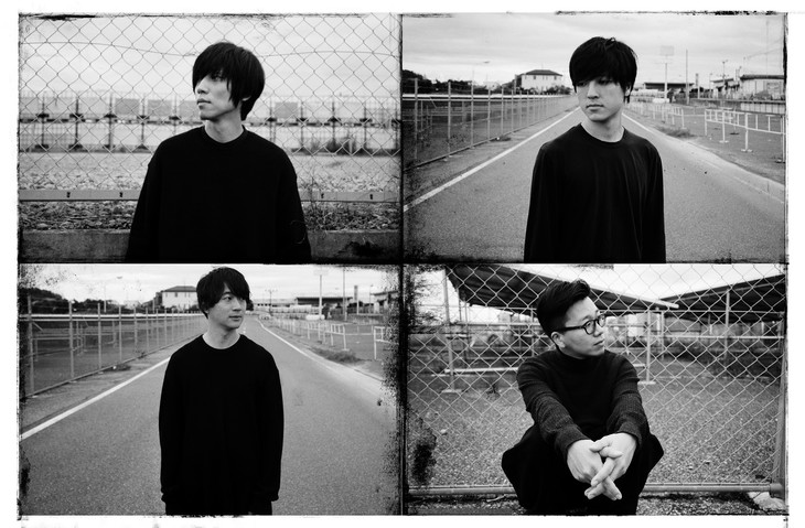 androp to release their second Album of the year in December
