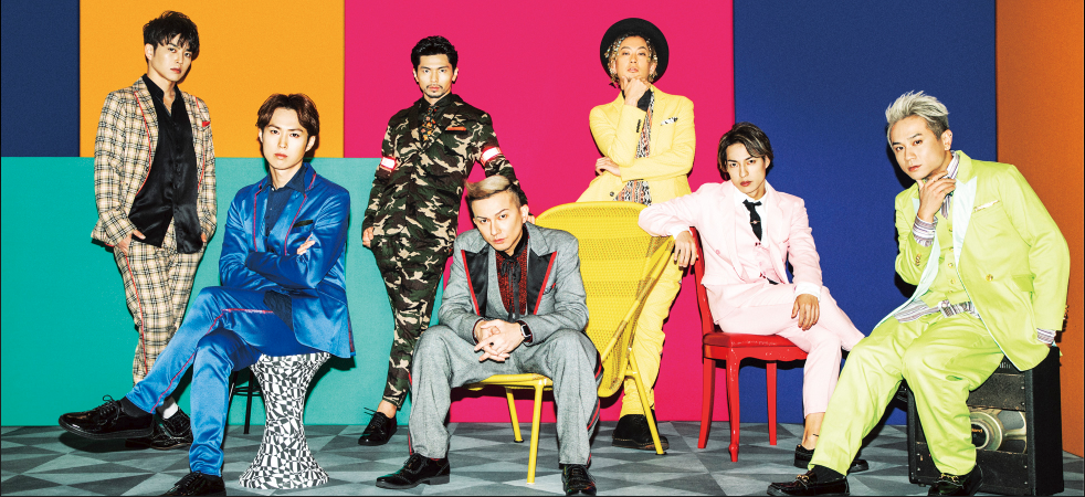 DA PUMP release MVs for new version of  “Gokigendazee! ~Nothing But Something~” & “if…”