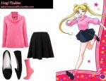 #throwbackthursday “Sailor Moon” iconic fashion appreciation post ...
