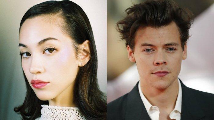 Kiko Mizuhara Calls Harry Styles Dating Rumor “Fake News”