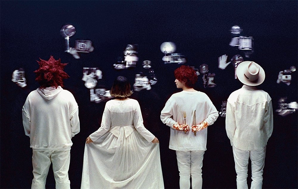 SEKAI NO OWARI reveal all of the details about their upcoming Albums “Eye” and “Lip”