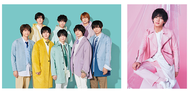 Hey! Say! JUMP to consecutively release 2 new singles