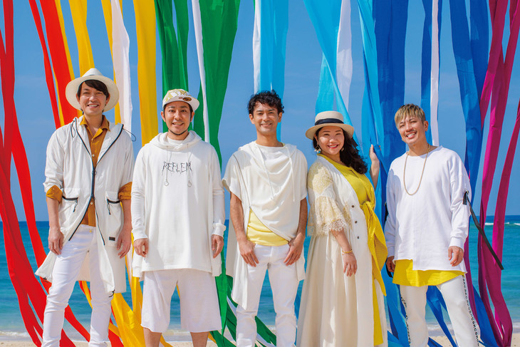 HY to celebrate their 20th Anniversary with New Album “RAINBOW”