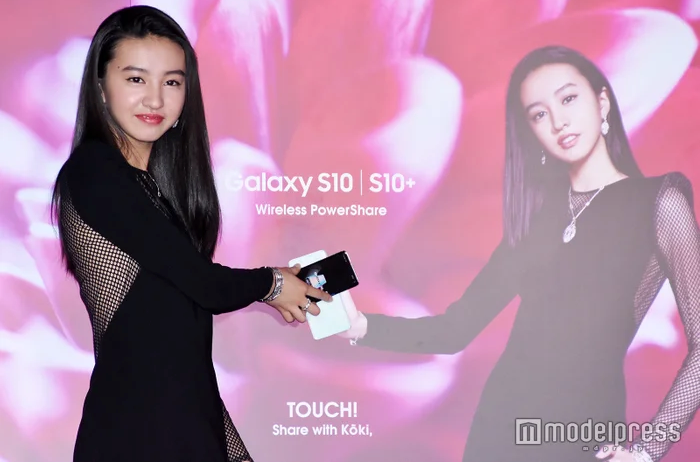 Koki wants you to buy a Samsung Galaxy S10