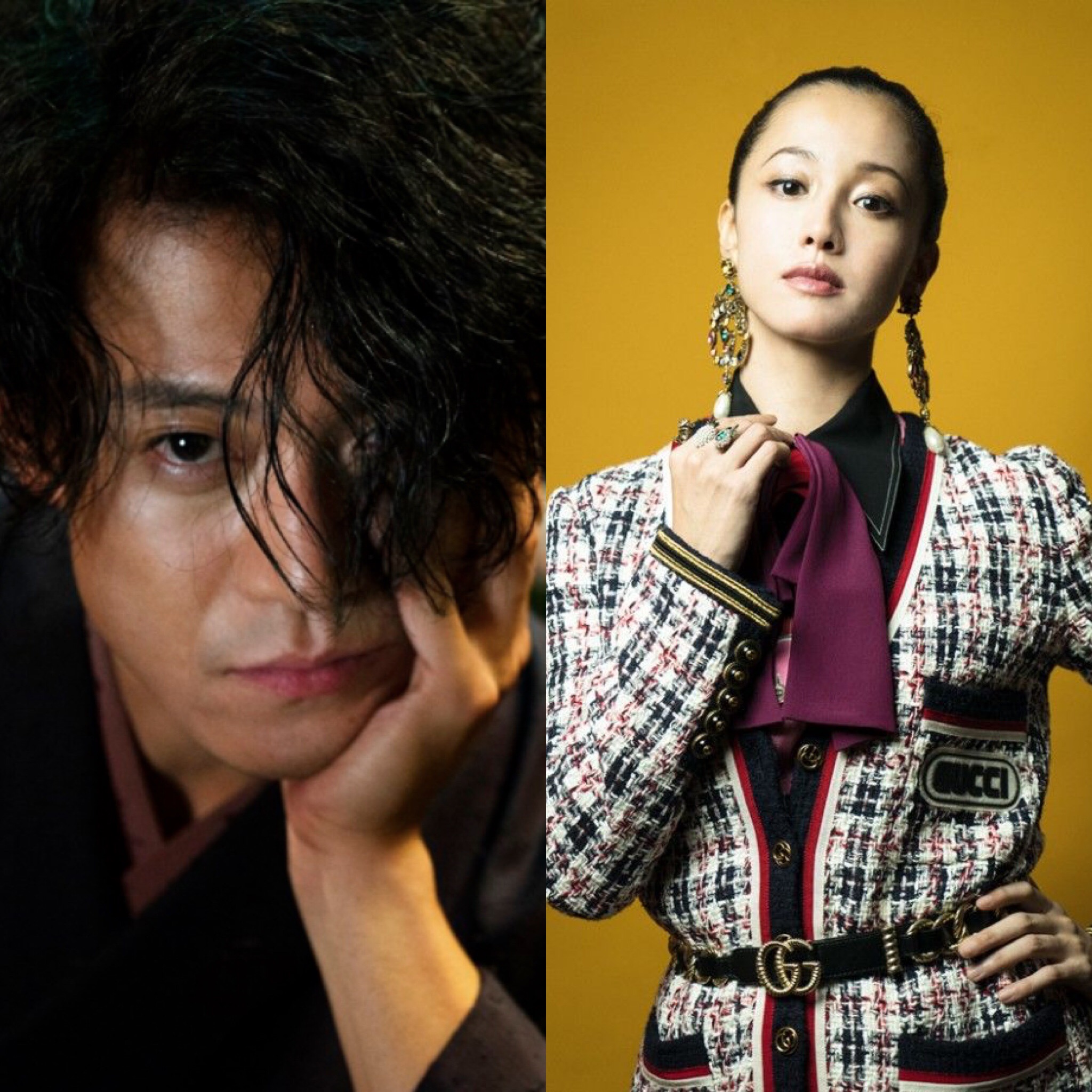 Watch the sexy trailer for Shun Oguri & Erika Sawajiri’s “No Longer Human”