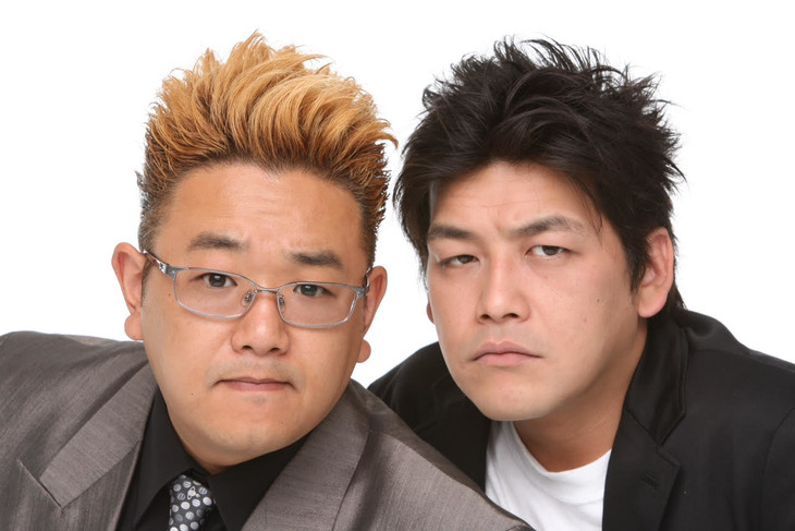 Sandwich Man Tops Nikkei Entertainment’s “Talent Power Ranking”