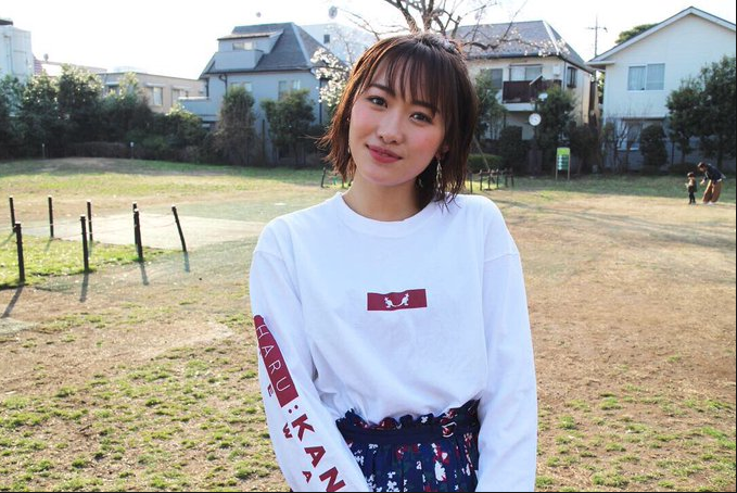 Former Morning Musume member Haruka Kudo apologizes for dragging male milk tea enthusiasts
