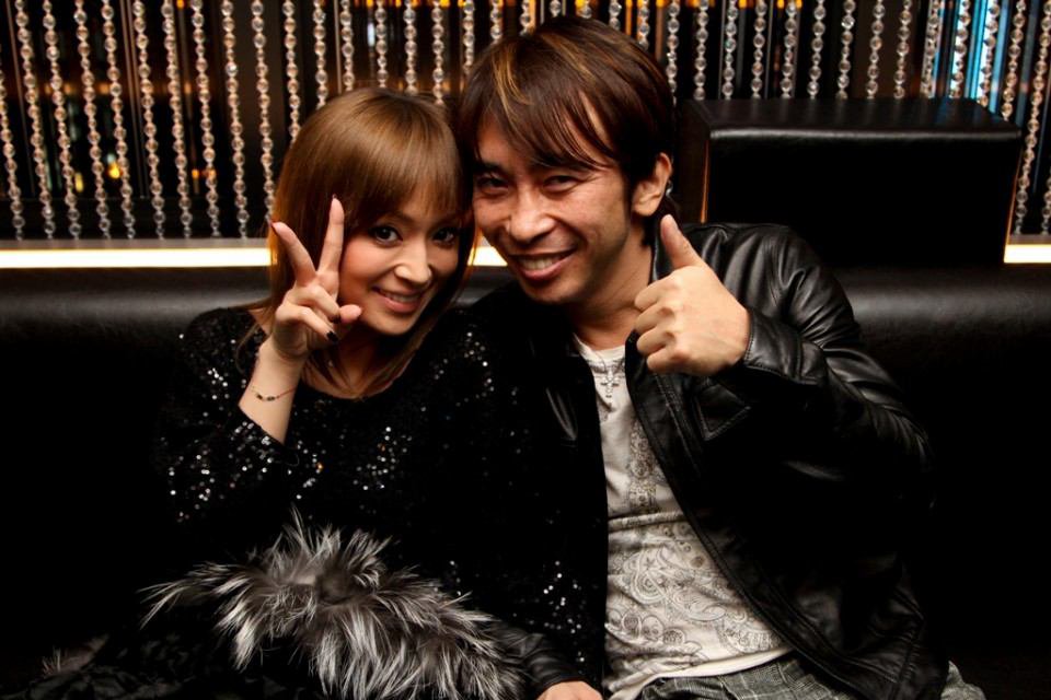 Ayumi Hamasaki Confesses to Dating Avex CEO Max Matsuura
