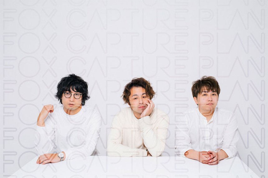 fox capture plan team up with Issui Miyamoto for New Single “Precious My Heroes”