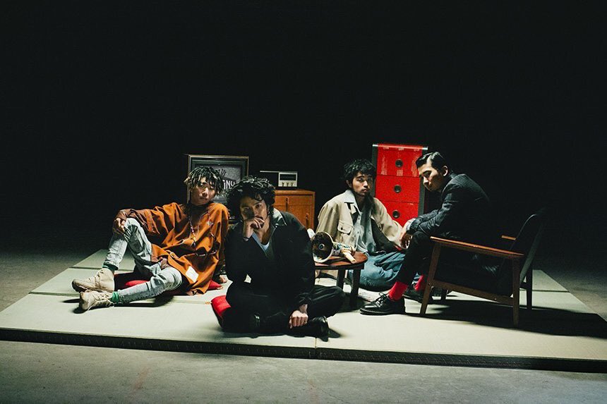 King Gnu to release New Album “CEREMONY” in January