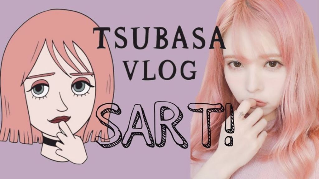 Tsubasa Masuwaka debuts Youtube channel