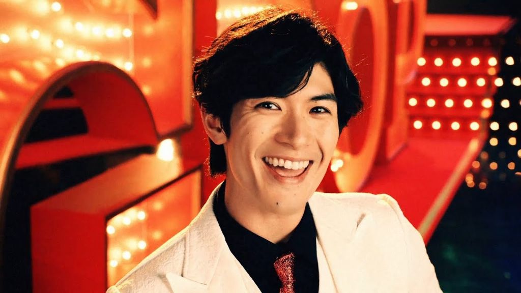 Haruma Miura sings a song in new CM for “GROP”