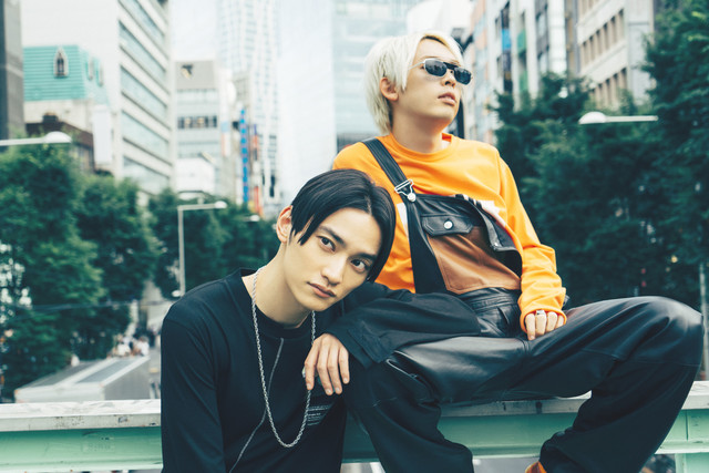 SKY-HI and SALU to Release Second Joint Album