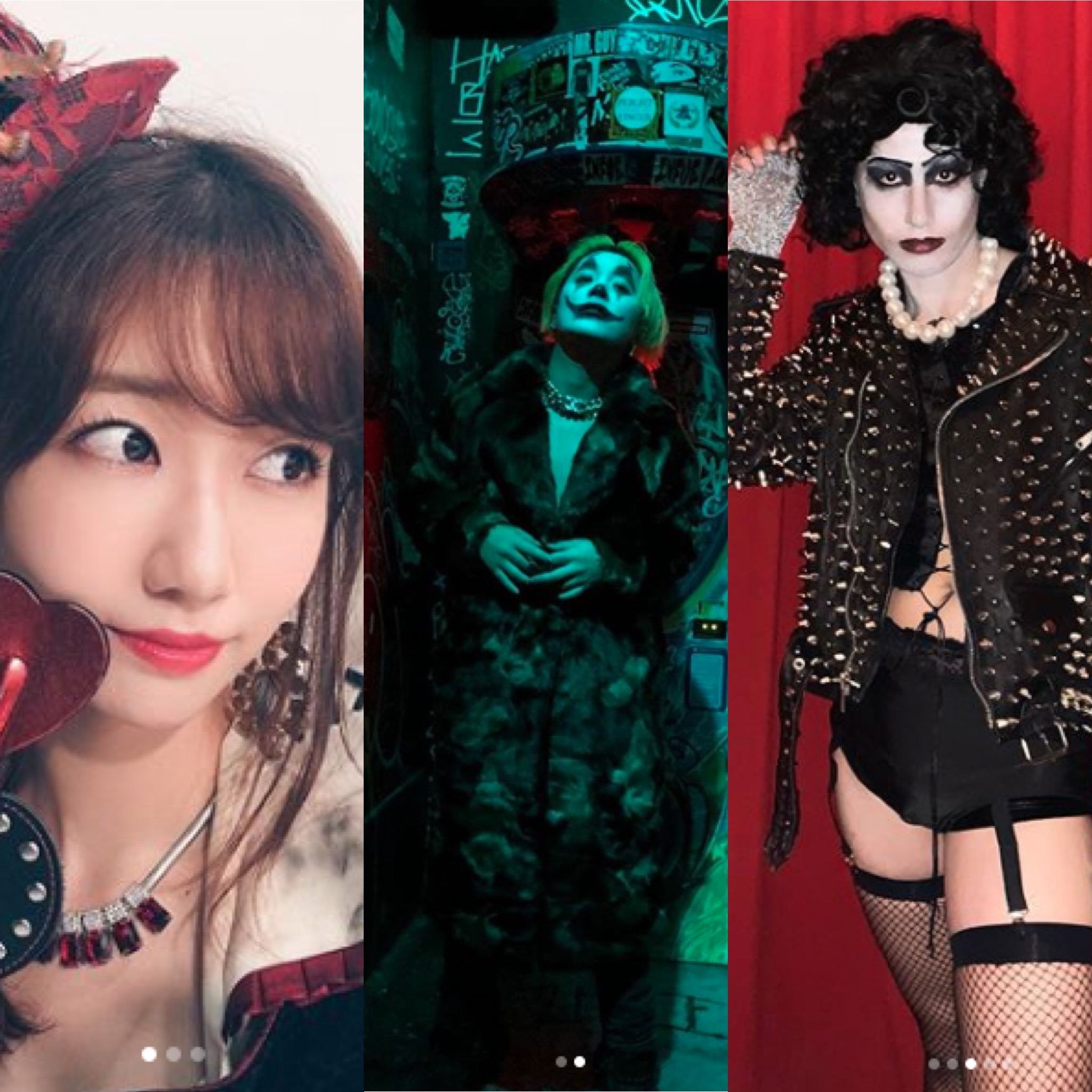 Japanese Celebrity Halloween Costumes [2019]