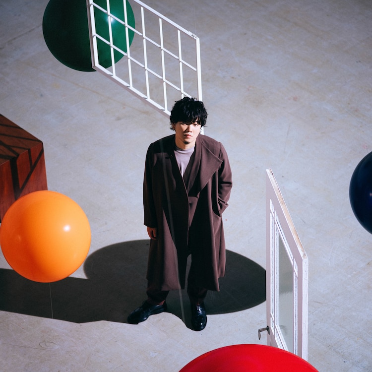 Motohiro Hata unveils all of the info. about his upcoming Album “Copernicus”
