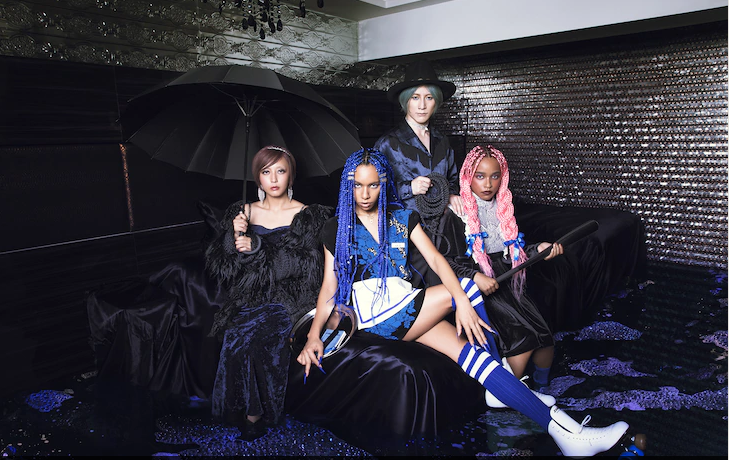 QUEEN BEE’s song “BL” to be used as theme for Yukie Nakama’s “10 no Himitsu”