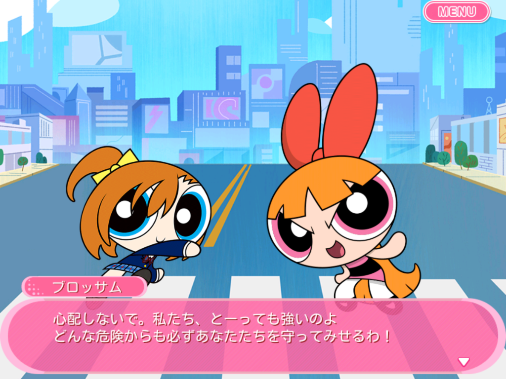 Love Live! collaborates with Powerpuff Girls