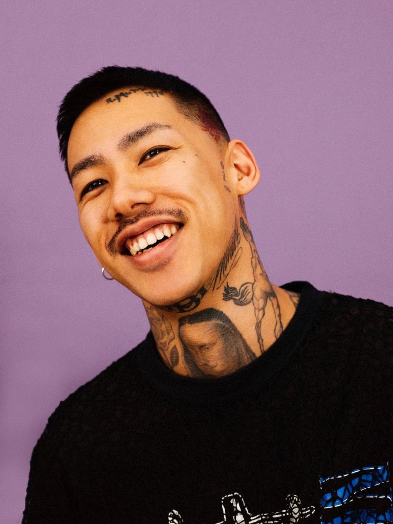 KOHH Collaborates with Skrillex and Dresscodes’ Shima Ryohei on His Final Release