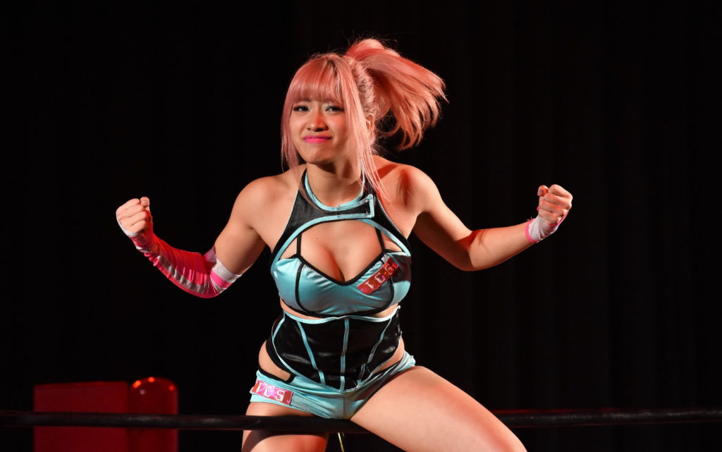 Professional Wrestler Hana Kimura passes away at 22