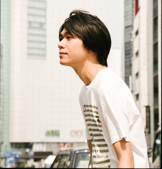 Souhei Oyamada to release his first Solo Album “THE TRAVELING LIFE” this August