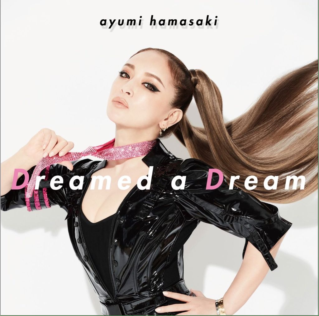Listen to Ayumi Hamasaki’s new single “Dreamed a Dream”