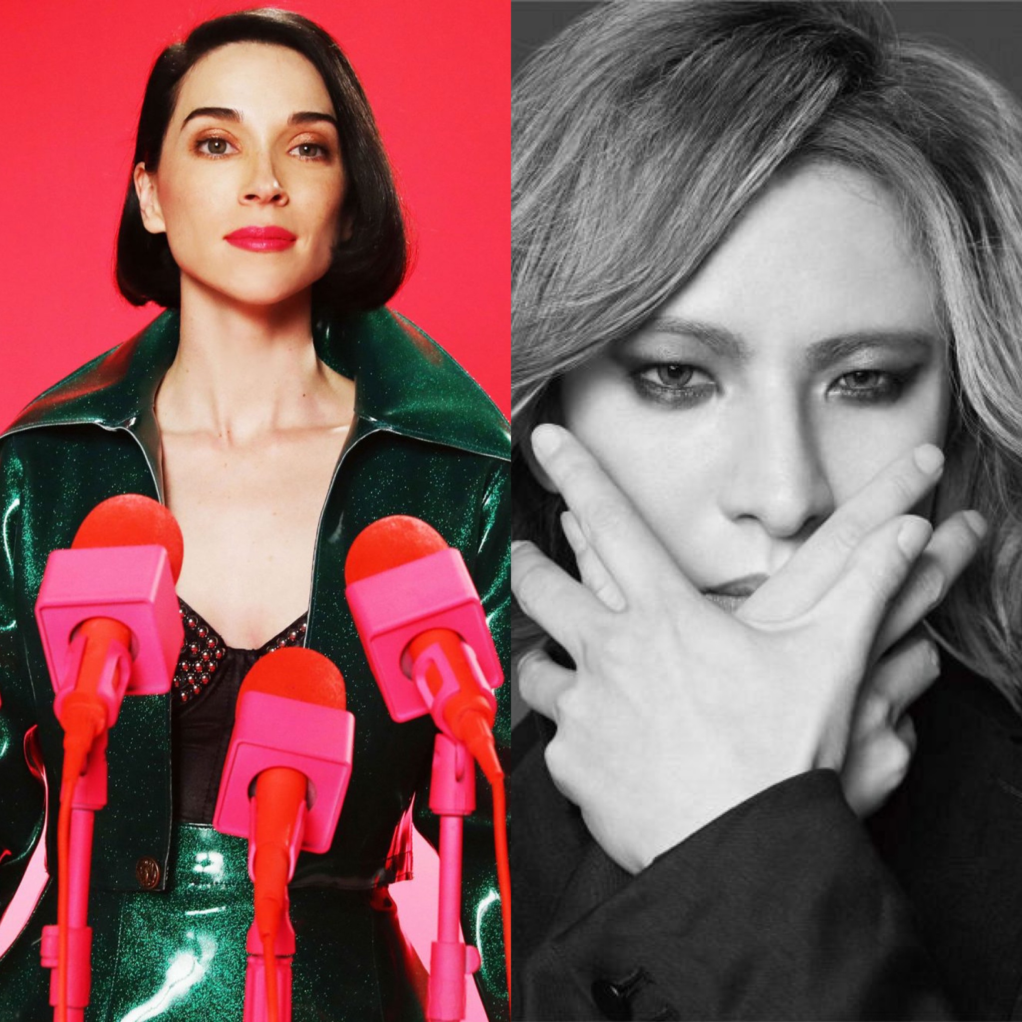 St. Vincent teams up with YOSHIKI for new version of “New York”