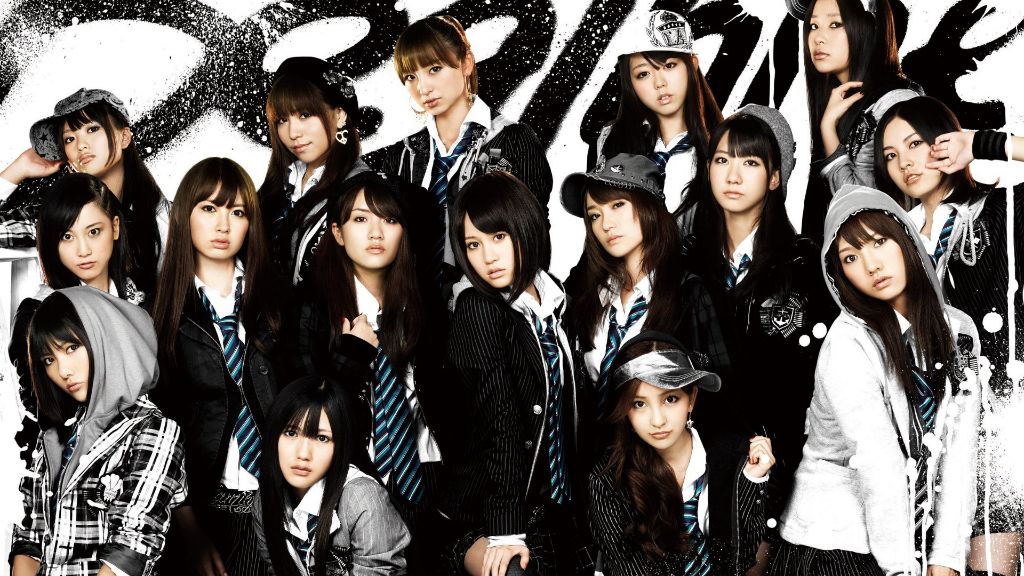 AKB48’s discography is available for streaming globally!
