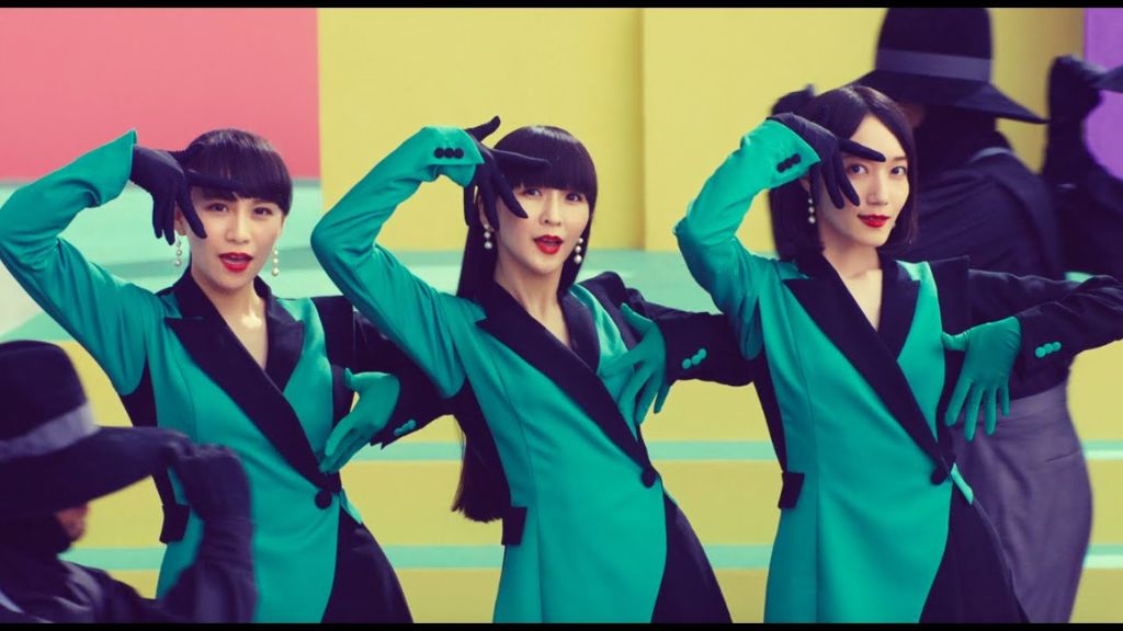 Watch the FULL MV for Perfume’s new single “Time Warp”!