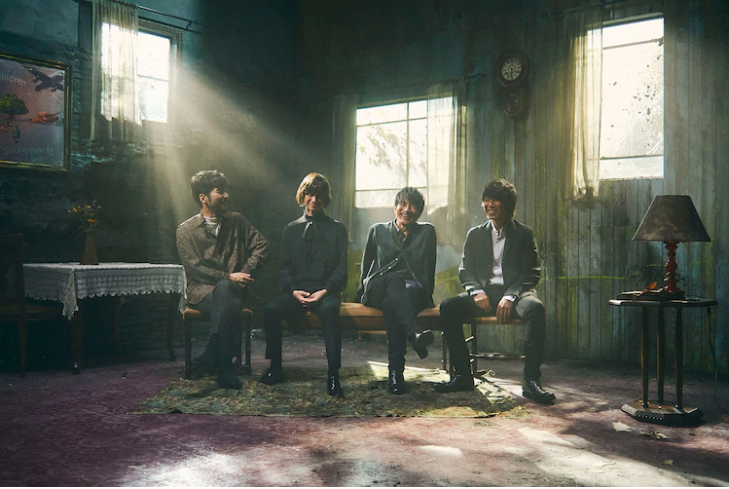 Mr.Children unveil intimate Live PV for “Brand new planet”
