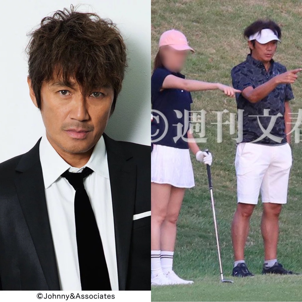 Johnny’s veteran Masahiko Kondo (Matchy) has been cheating on his wife for 5 years