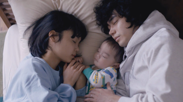 Masaki Suda becomes a father in new MV for “Niji”