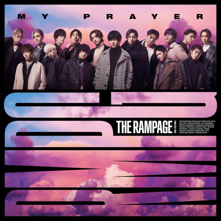 THE RAMPAGE From EXILE TRIBE Release Visuals And MV For “MY PRAYER ...