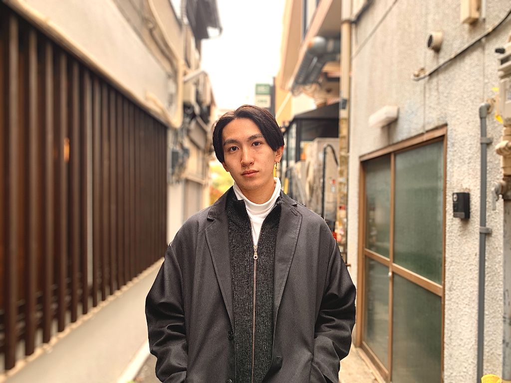 Arama! Japan Interviews Former Johnny’s Jr. Member Koki Maeda